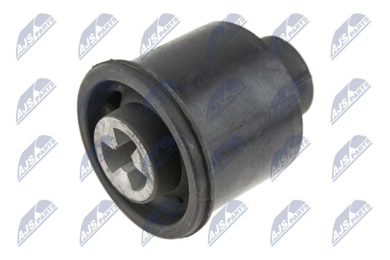 Suspension, corps de l'essieu NTY ZTT-VW-006B