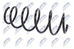 Ressort de suspension NTY ASZ-FR-051