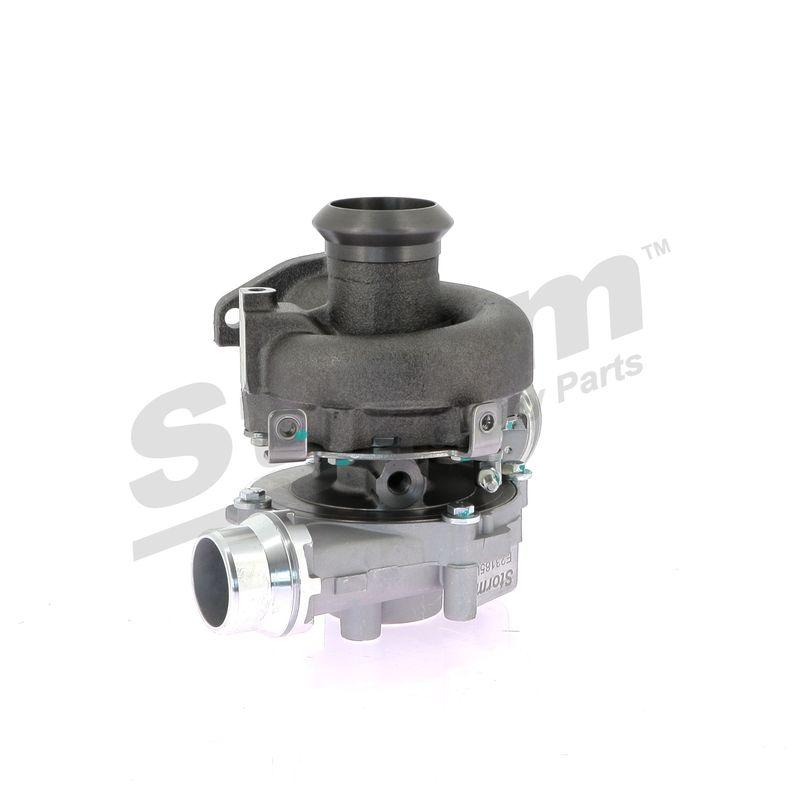 Turbocompresseur, suralimentation STORM QUALITY PARTS 89219
