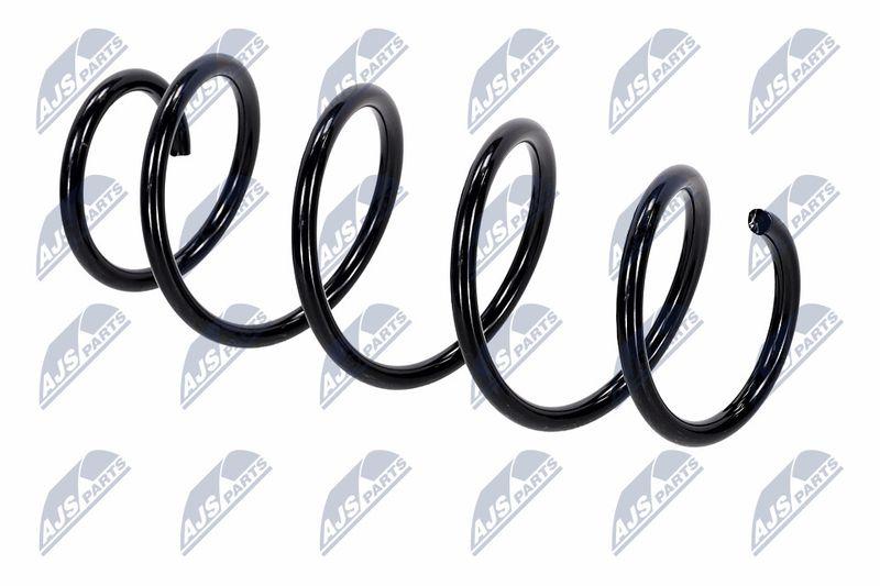 Ressort de suspension NTY ASZ-VW-015