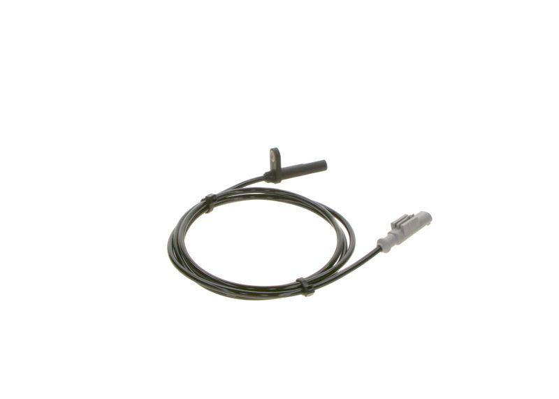Capteur, vitesse de roue BOSCH 0 265 009 341