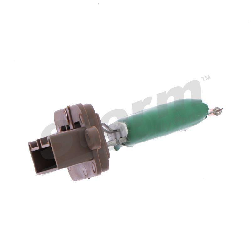 Résistance, pulseur d'air habitacle STORM QUALITY PARTS STO300503