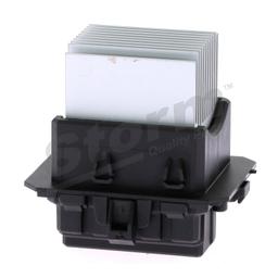 Résistance, pulseur d'air habitacle STORM QUALITY PARTS 777027