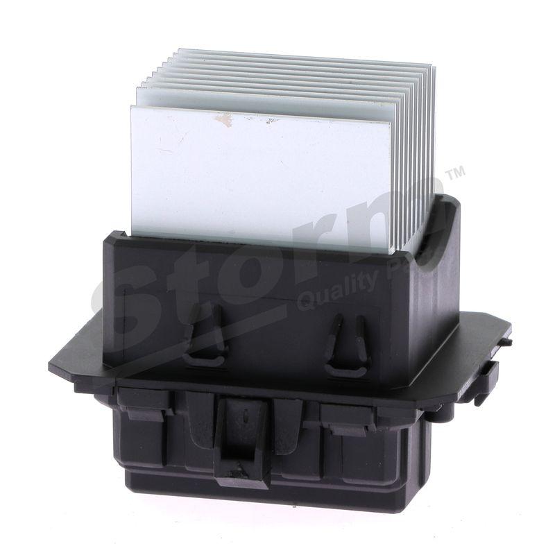 Résistance, pulseur d'air habitacle STORM QUALITY PARTS 777027