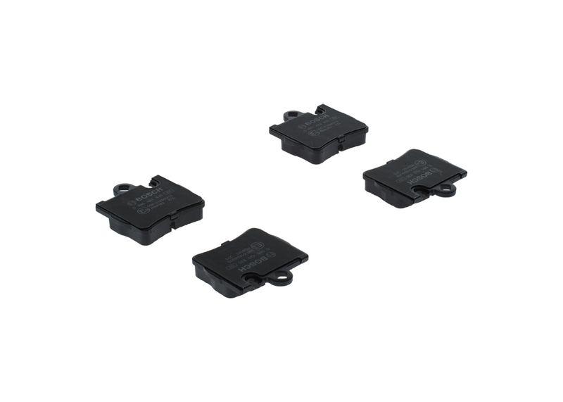 Kit de plaquettes de frein, frein à disque BOSCH 0 986 424 830