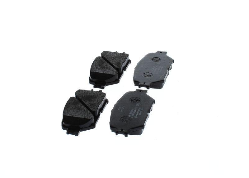 Kit de plaquettes de frein, frein à disque BOSCH 0 986 494 418