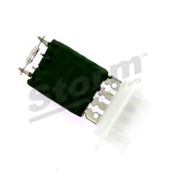 Résistance, pulseur d'air habitacle STORM QUALITY PARTS 970500