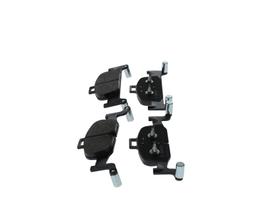 Kit de plaquettes de frein, frein à disque BOSCH 0986424432