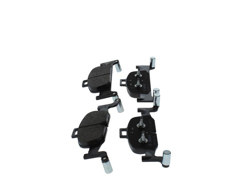 Kit de plaquettes de frein, frein à disque BOSCH 0986424432