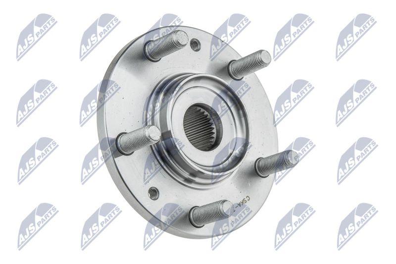 Moyeu de roue NTY KLP-KA-306P