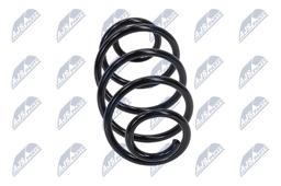 Ressort de suspension NTY ASZ-FT-031