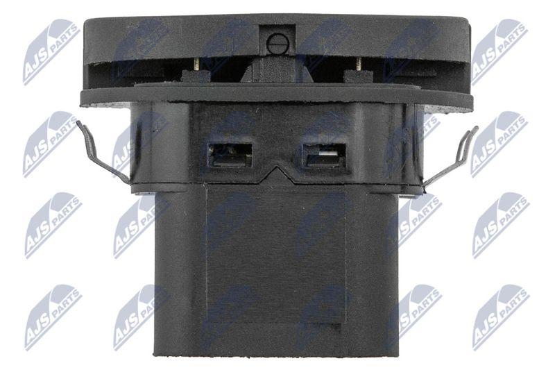 Interrupteur, lève-vitre NTY EWS-FR-001