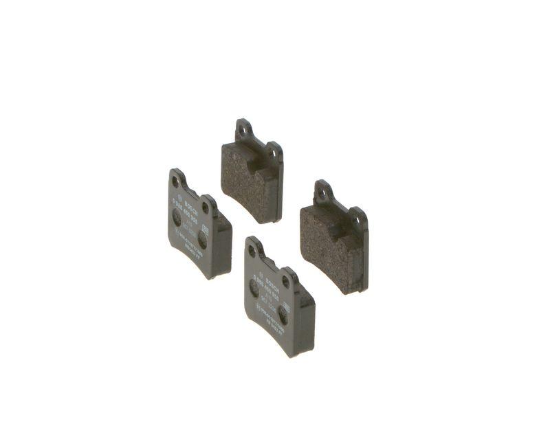 Kit de plaquettes de frein, frein à disque BOSCH 0 986 460 955
