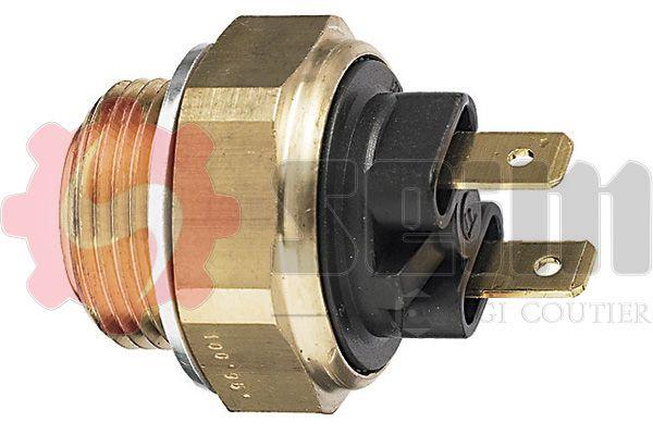 Interrupteur de température, ventilateur de radiateur SEIM TH56