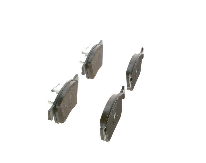 Kit de plaquettes de frein, frein à disque BOSCH 0 986 424 436