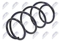 Ressort de suspension NTY ASZ-VV-017