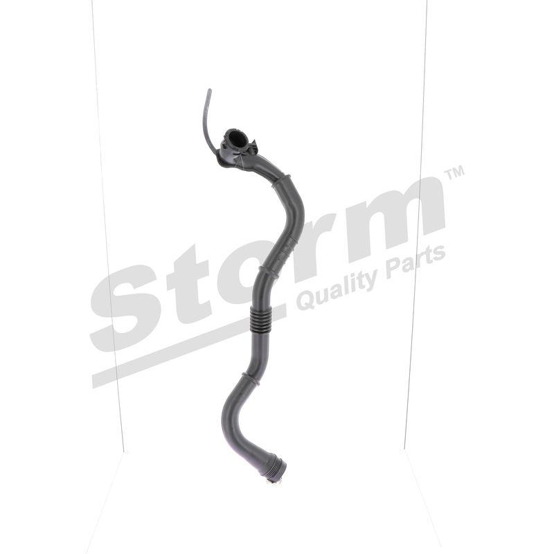 Gaine de suralimentation STORM QUALITY PARTS 126210