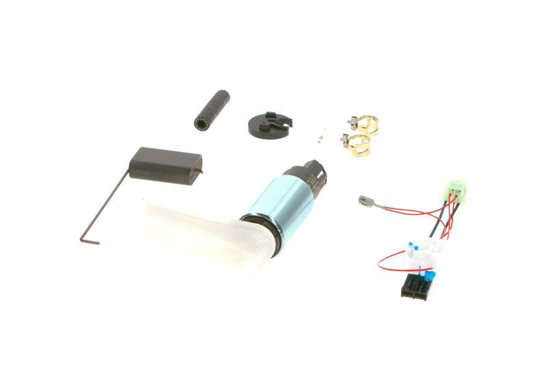 Pompe à carburant BOSCH 0 986 580 965