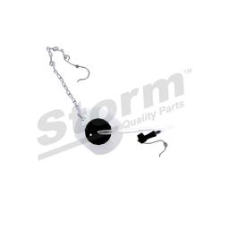 Appareil purgeur sous pression, hydraulique du freinage STORM QUALITY PARTS 666663