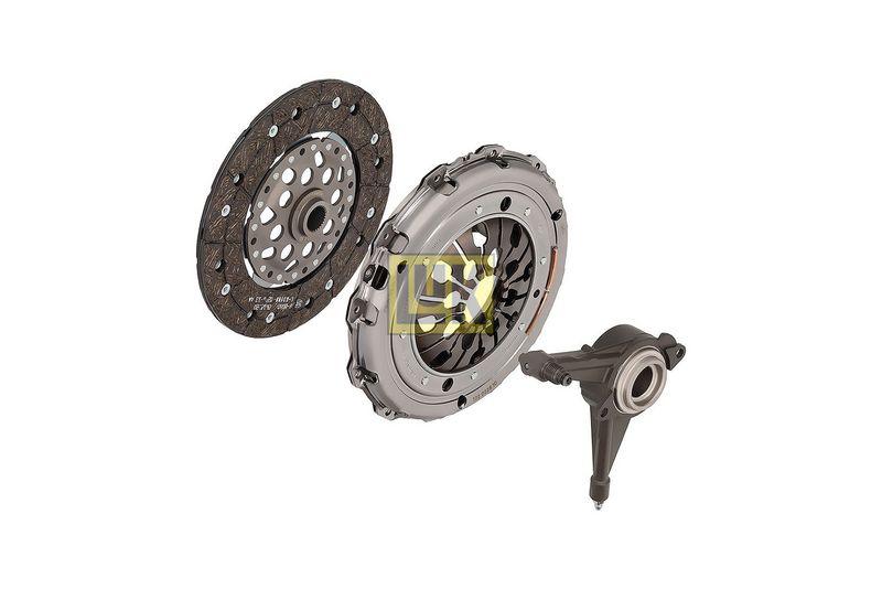 Kit d'embrayage Schaeffler LuK 622220533