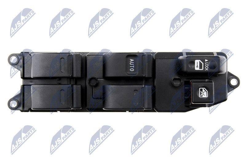 Interrupteur, lève-vitre NTY EWS-TY-010