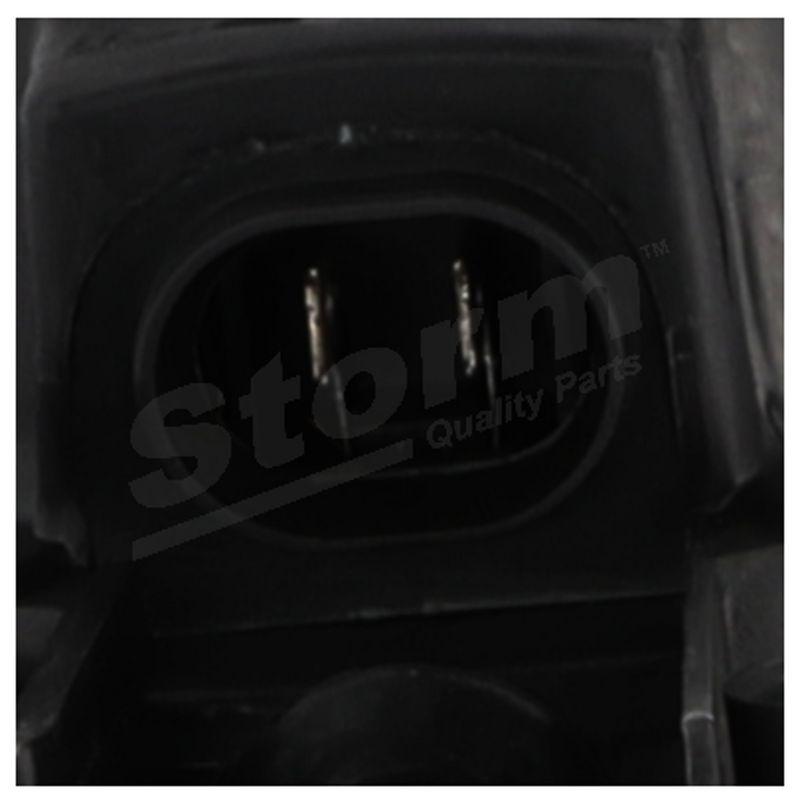 Pulseur d'air habitacle STORM QUALITY PARTS 6500801