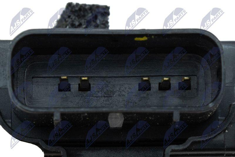 Serrure de porte NTY EZC-HY-630