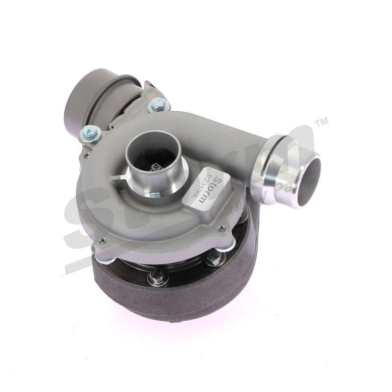 Turbocompresseur, suralimentation STORM QUALITY PARTS 89097