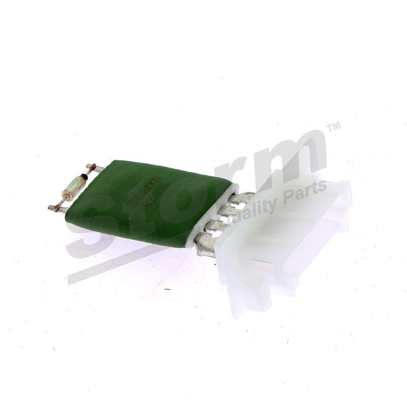 Résistance, pulseur d'air habitacle STORM QUALITY PARTS 550700