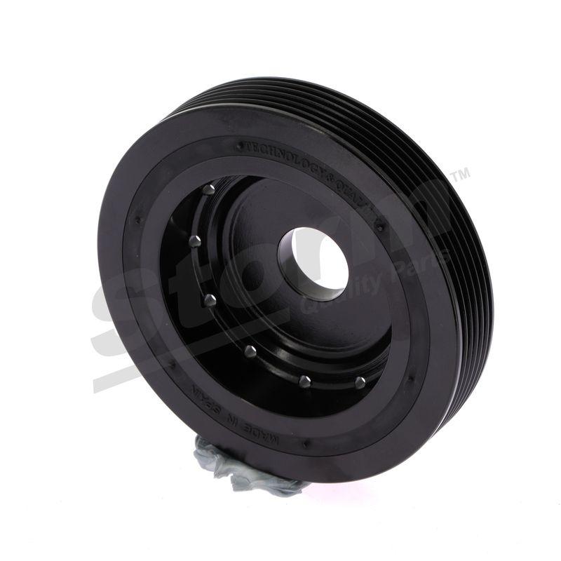 Poulie, vilebrequin STORM QUALITY PARTS 81094