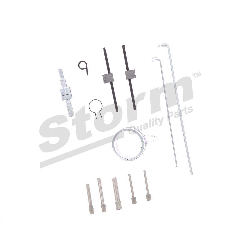 Kit d'outils de réglage, épure de distribution STORM QUALITY PARTS 555501