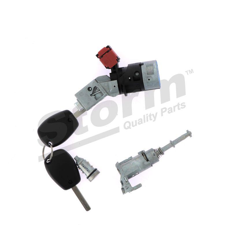 Jeu de cylindres de serrures STORM QUALITY PARTS 88527