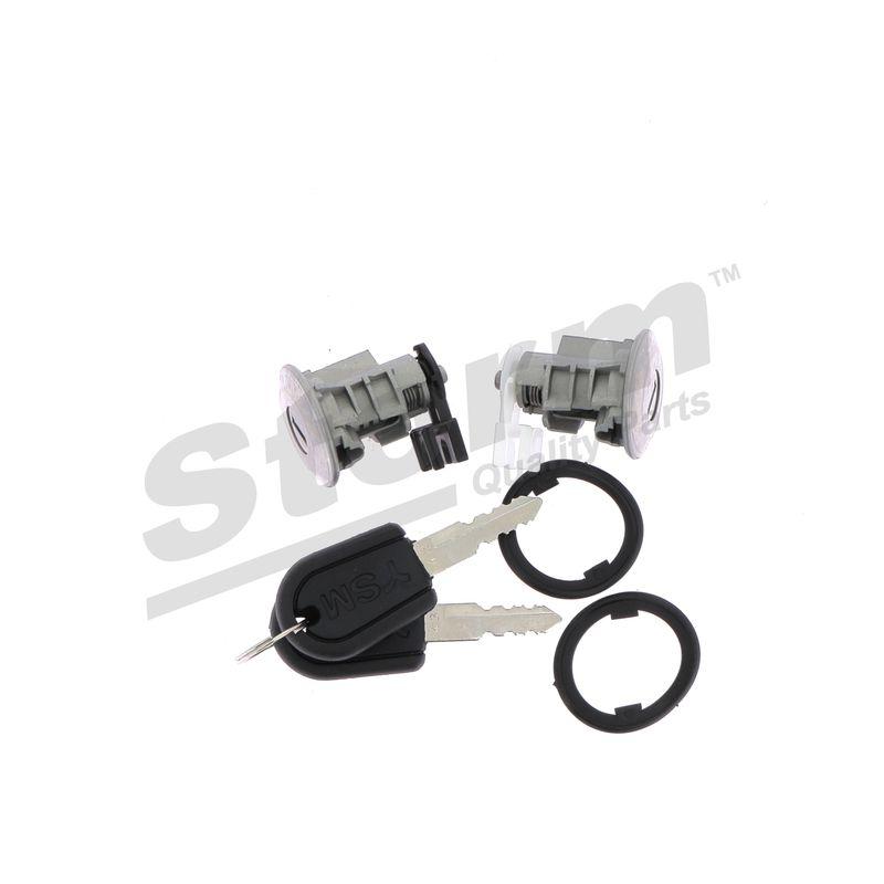 Jeu de cylindres de serrures STORM QUALITY PARTS 27025