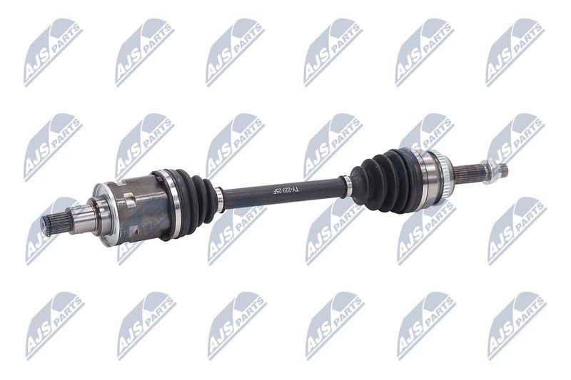Arbre de transmission NTY NPW-TY-229