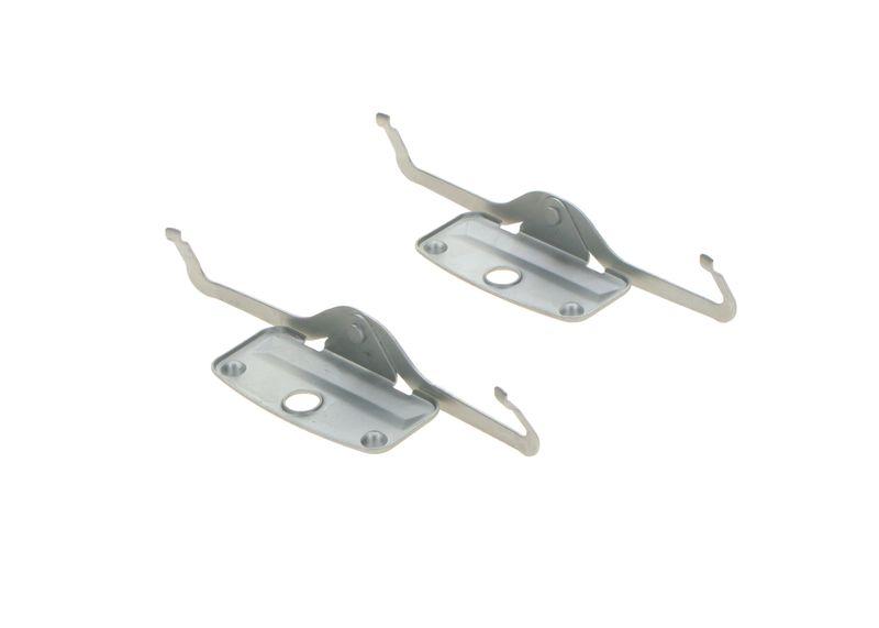 Kit d'accessoires, plaquette de frein à disque BOSCH 1 987 474 336