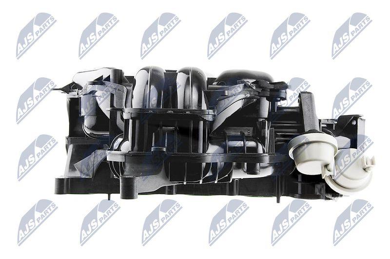 Tube d'admission, alimentation d'air NTY BKS-FR-000
