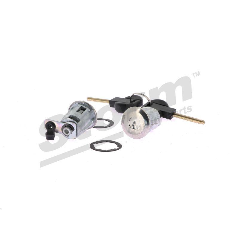 Jeu de cylindres de serrures STORM QUALITY PARTS 2092501