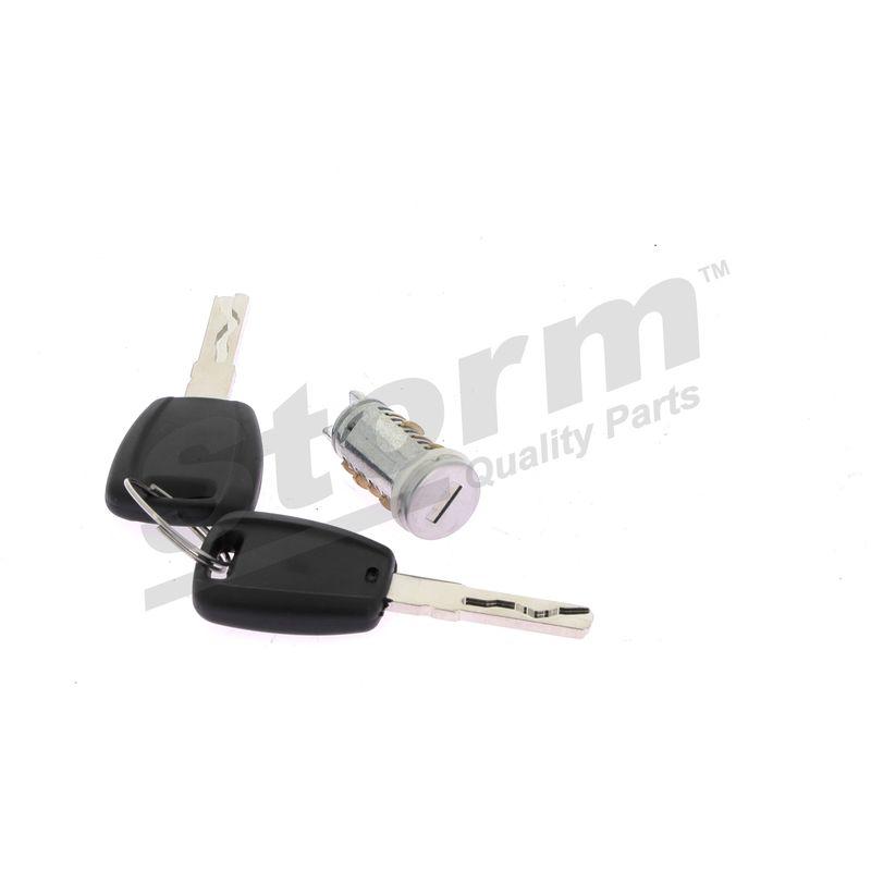 Jeu de cylindres de serrures STORM QUALITY PARTS 30330