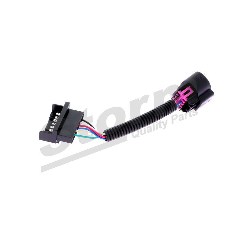Kit réparation de câble, feu arrière STORM QUALITY PARTS 255201