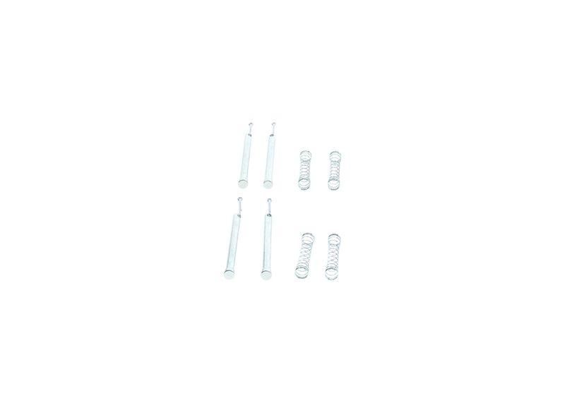 Kit d'accessoires, plaquette de frein à disque BOSCH 1987474615