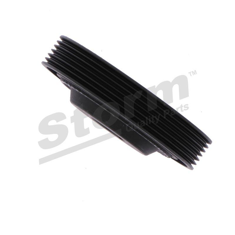 Poulie, vilebrequin STORM QUALITY PARTS 49999