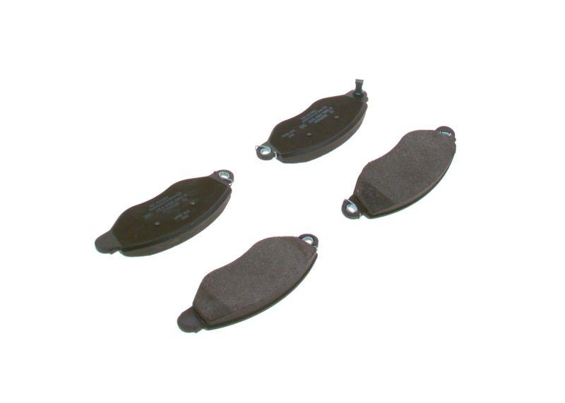 Kit de plaquettes de frein, frein à disque BOSCH 0 986 494 037