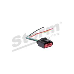 Kit réparation de câble, débitmètre de masse d'air STORM QUALITY PARTS 399101