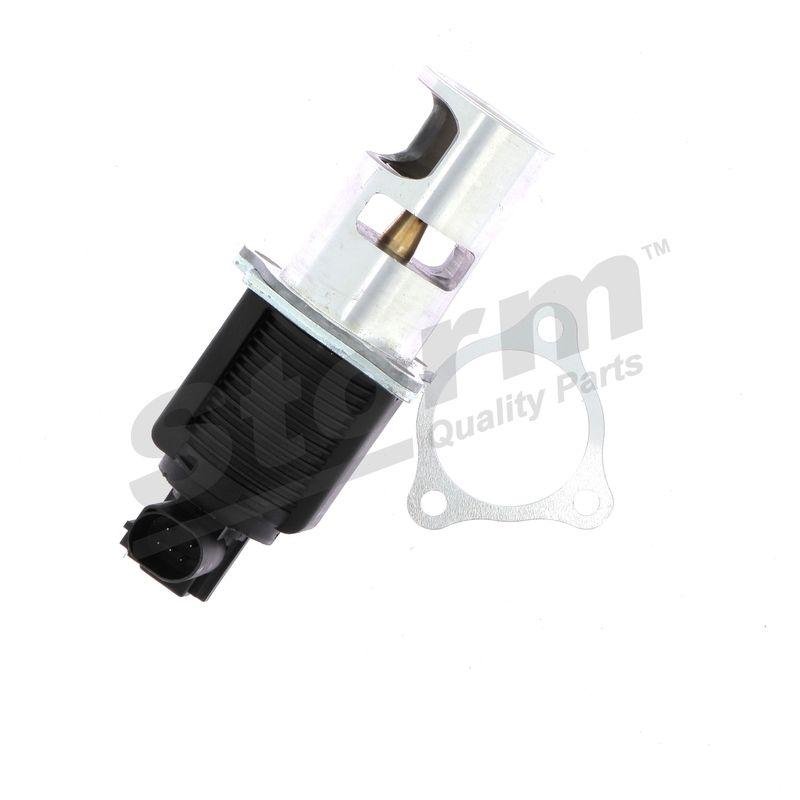 Vanne EGR STORM QUALITY PARTS 9018
