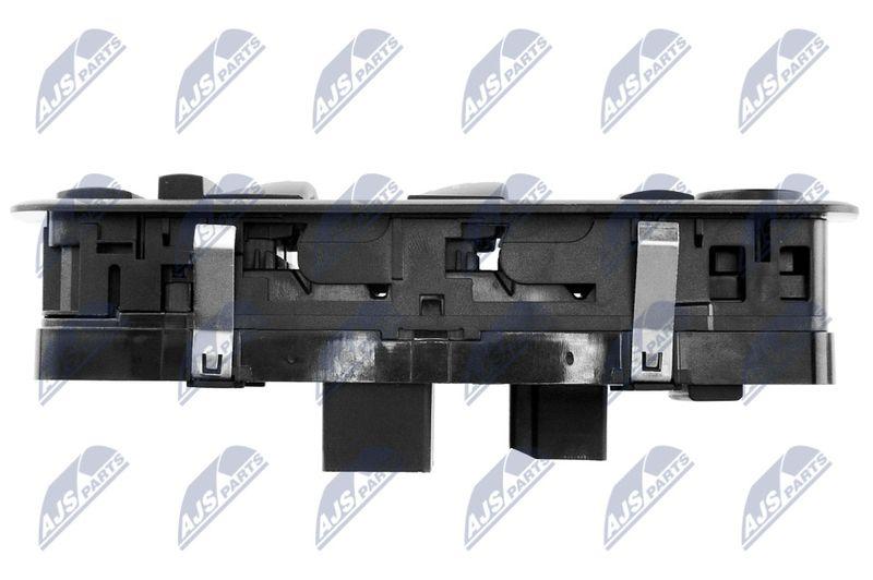 Interrupteur, lève-vitre NTY EWS-CH-005