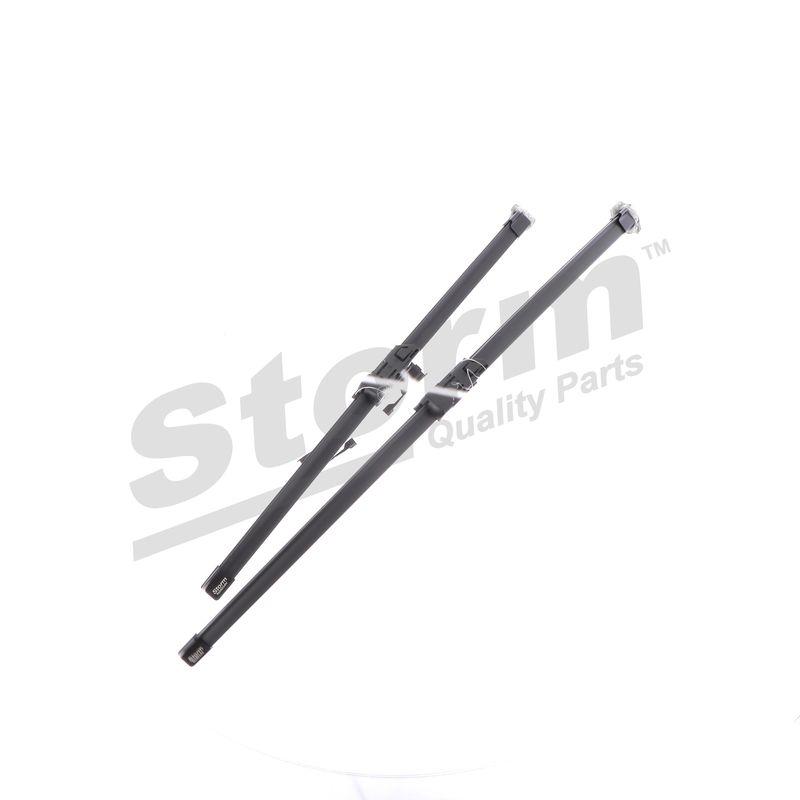 Balai d'essuie-glace STORM QUALITY PARTS STO600450PLAT