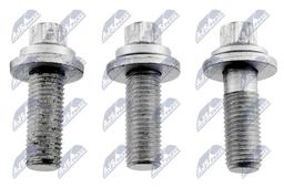 Kit de réparation, moyeu de roue NTY KLT-PL-032-Z