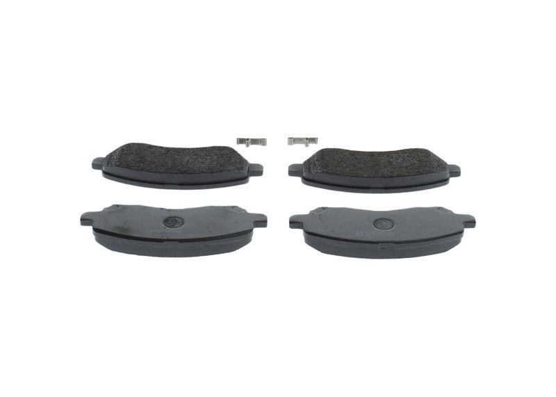 Kit de plaquettes de frein, frein à disque BOSCH 0 986 424 716