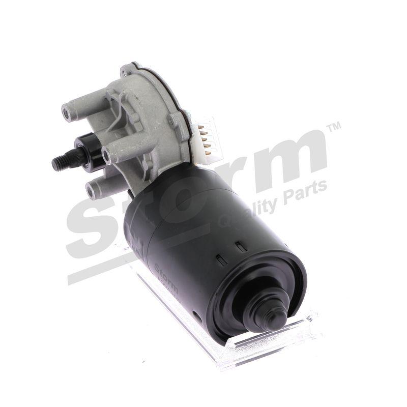 Moteur d'essuie-glace STORM QUALITY PARTS 1021001