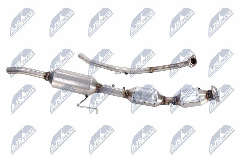Catalyseur NTY KAT-TY-010